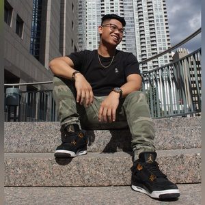 Meet your Posher, James